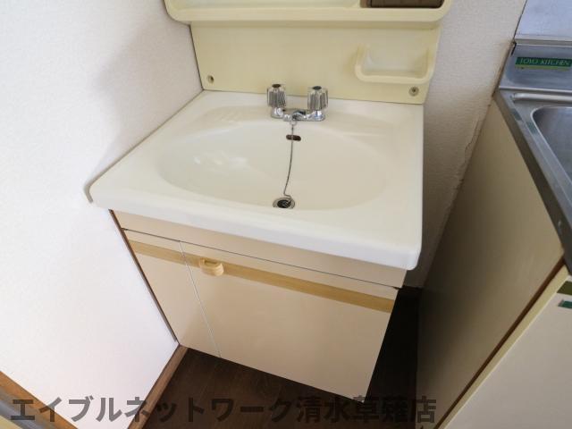 洗面設備