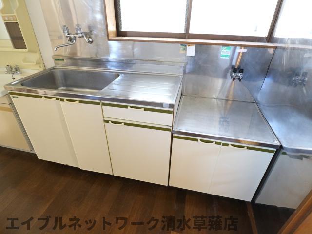 キッチン