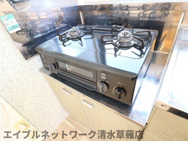 キッチン