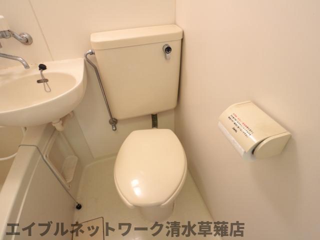 トイレ