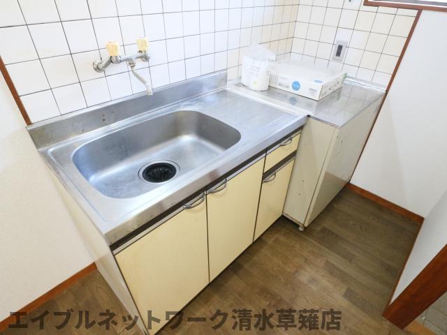 キッチン