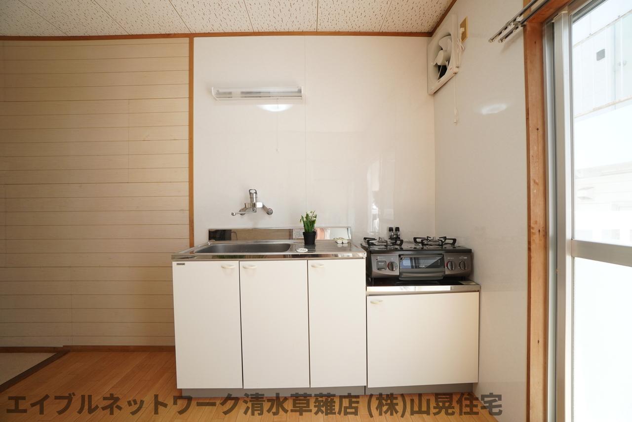 キッチン