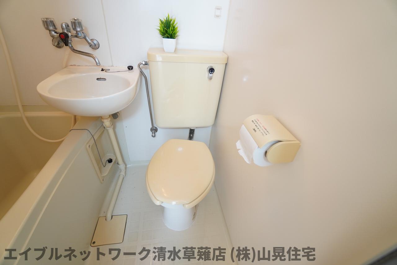 トイレ