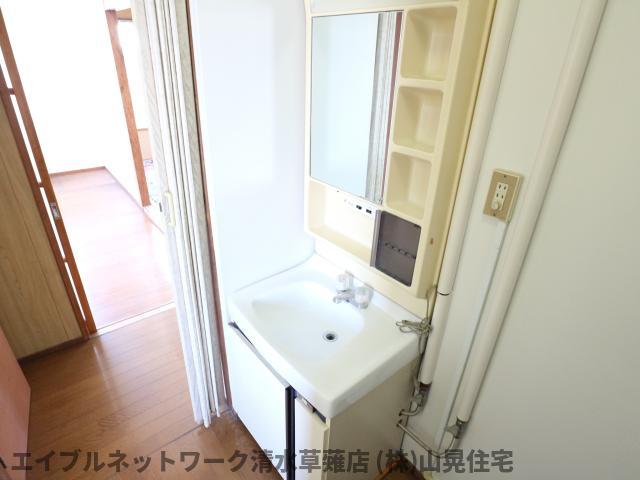 洗面設備