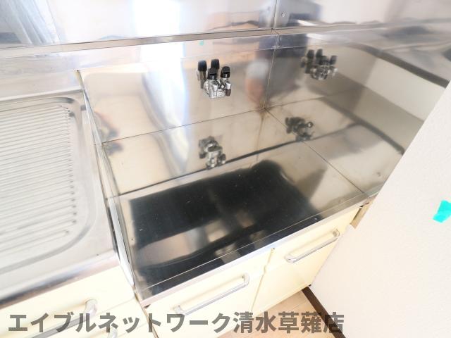 キッチン