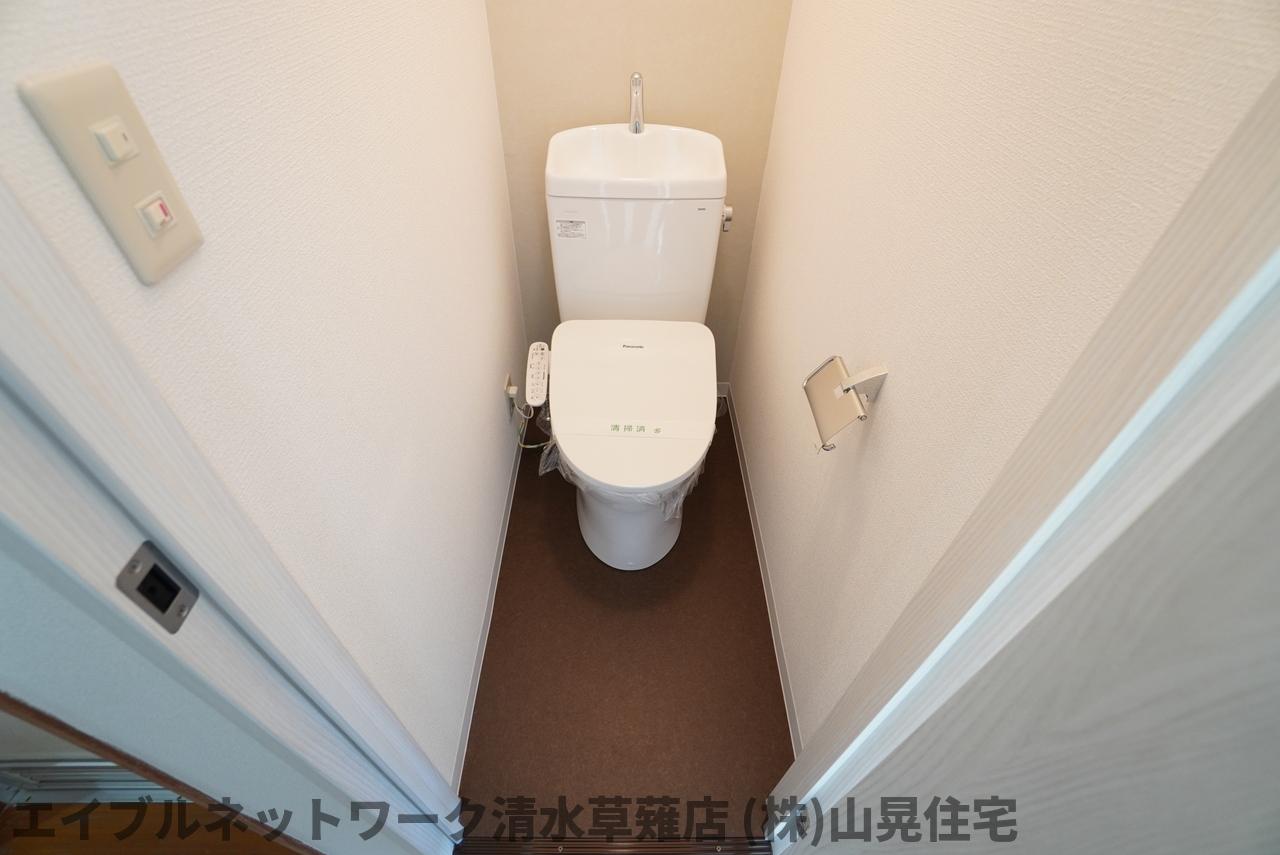トイレ