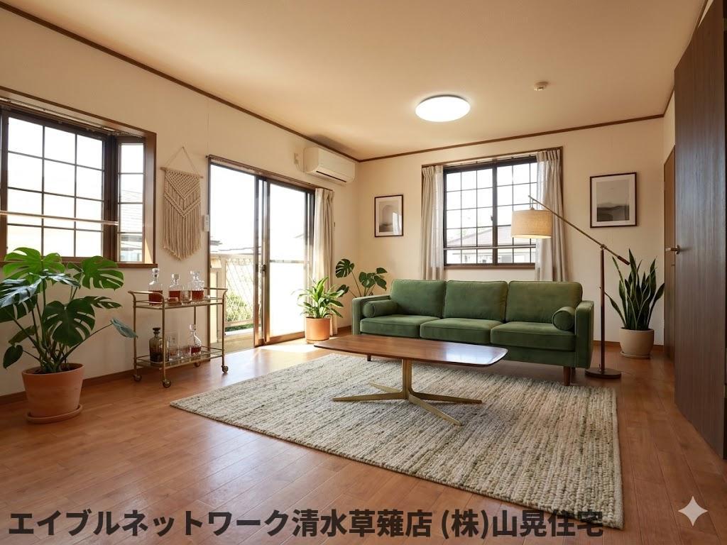居室・リビング
