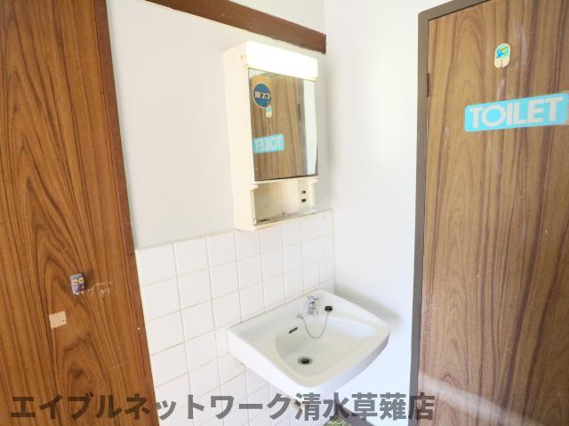 洗面設備