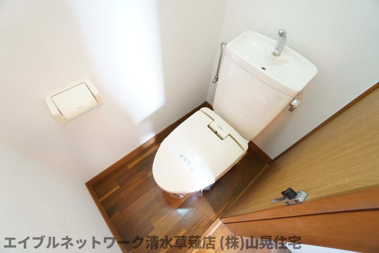 トイレ
