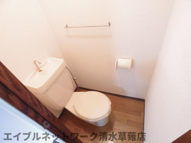 トイレ