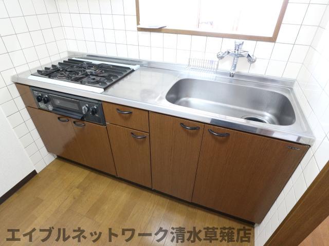 キッチン