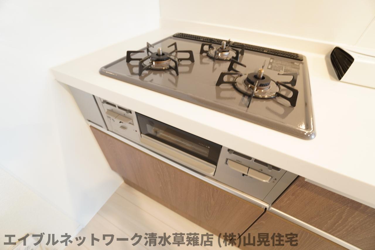 キッチン