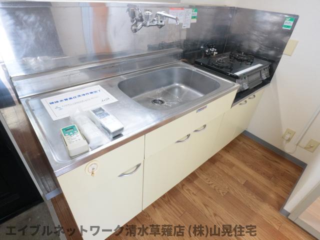 キッチン