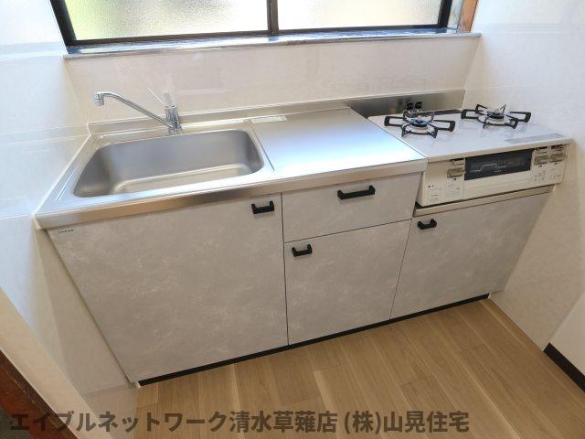 キッチン