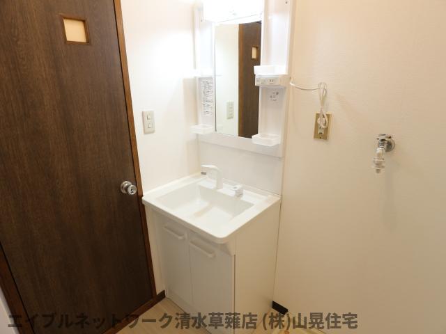 洗面設備