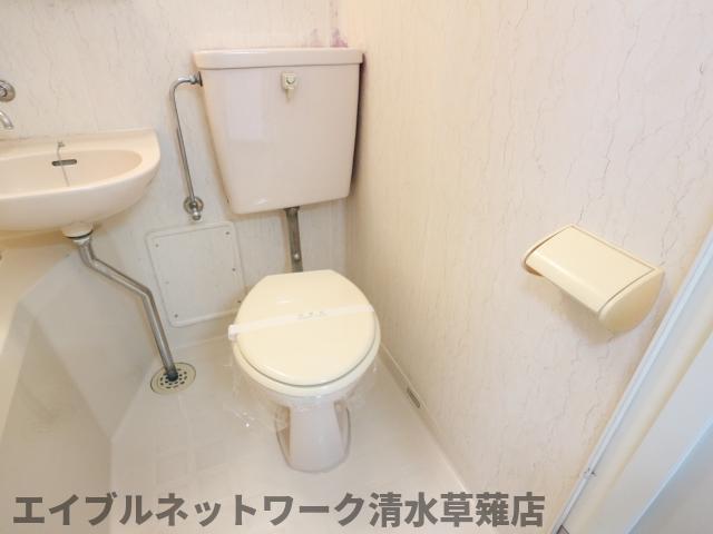 トイレ