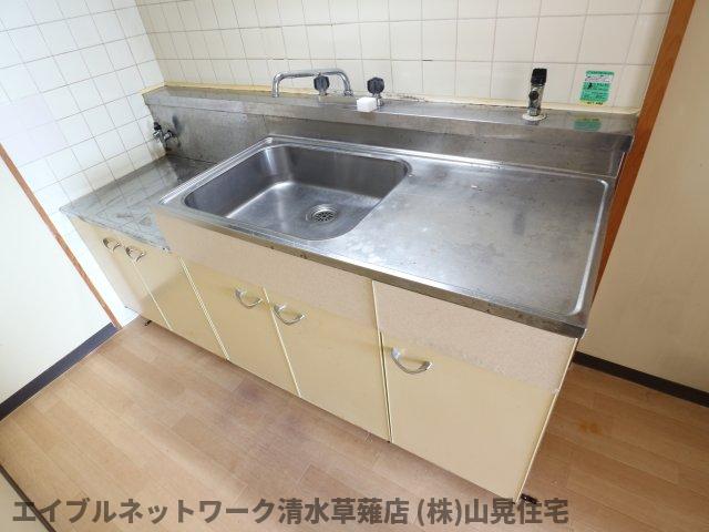 キッチン