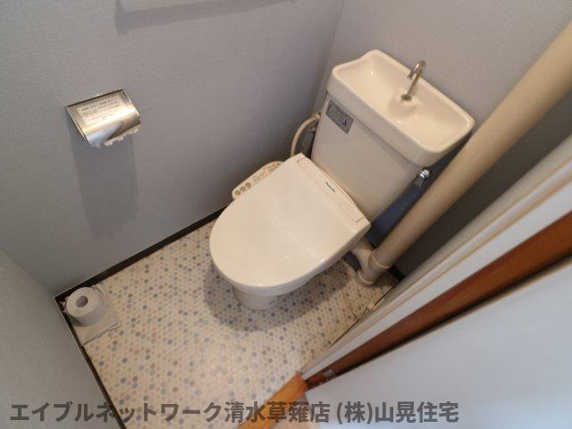 トイレ