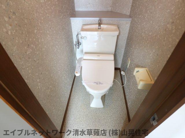 トイレ