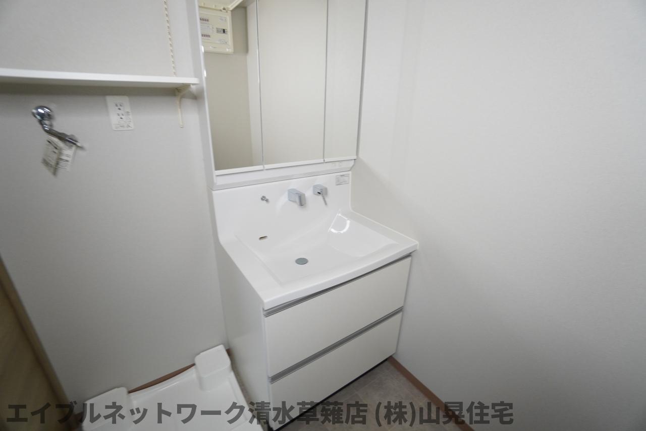洗面設備
