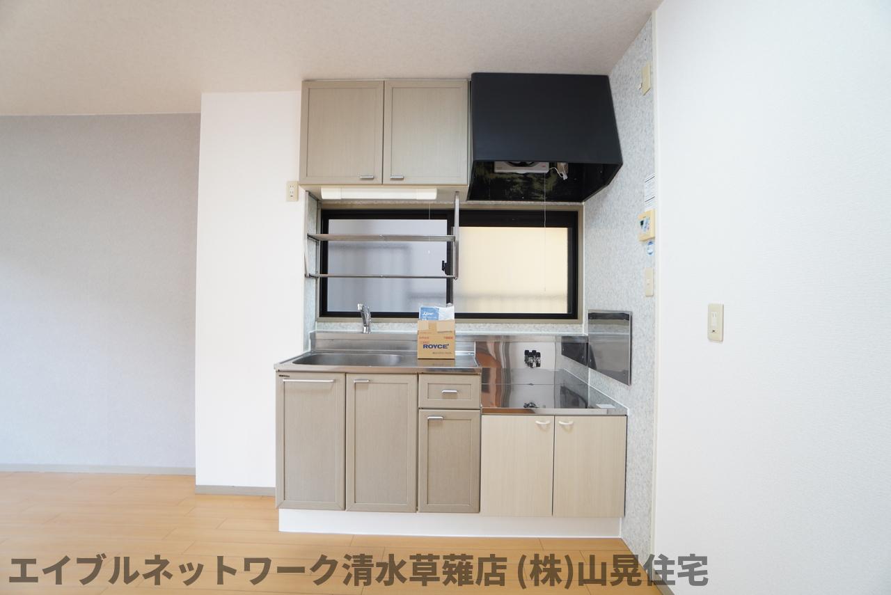 キッチン