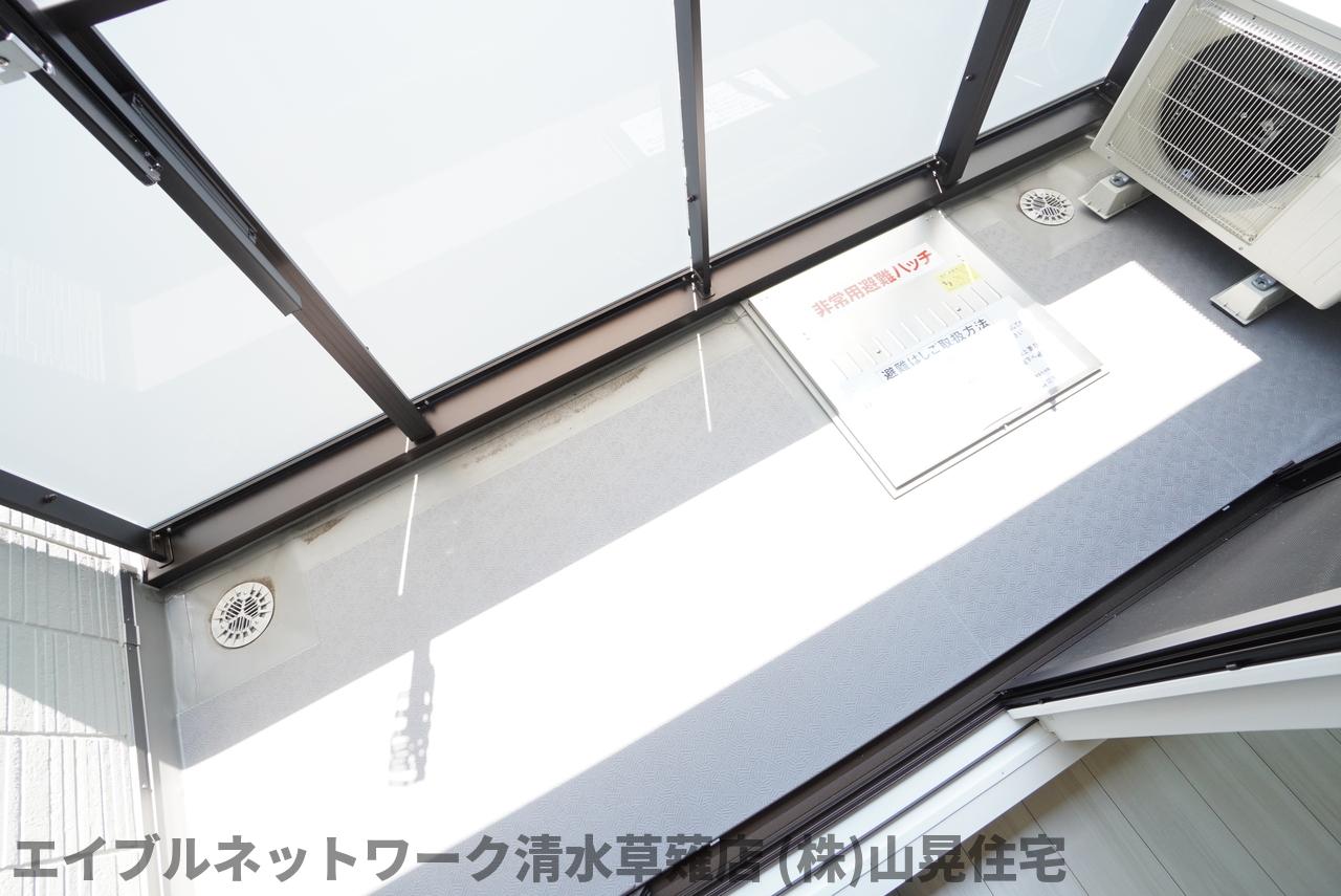 バルコニー