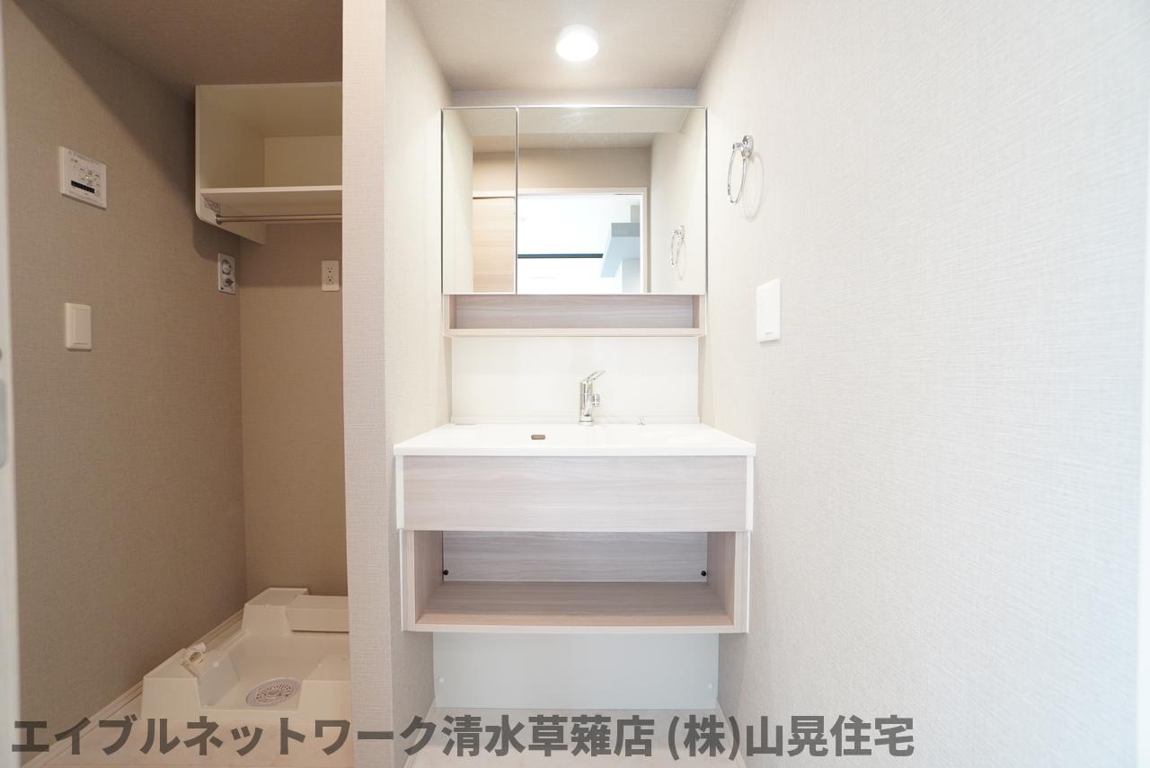 洗面設備