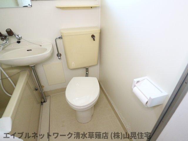 トイレ