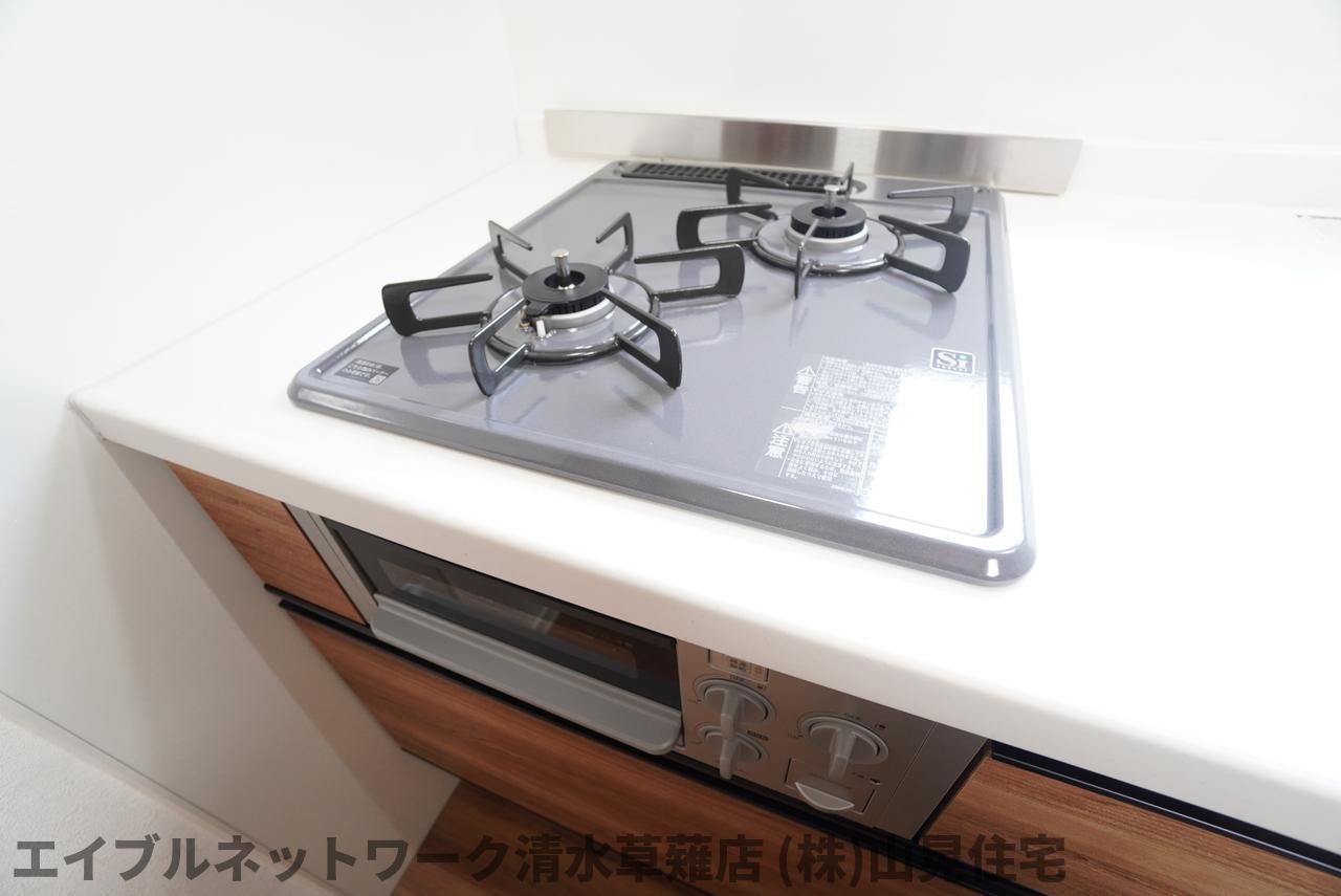 キッチン