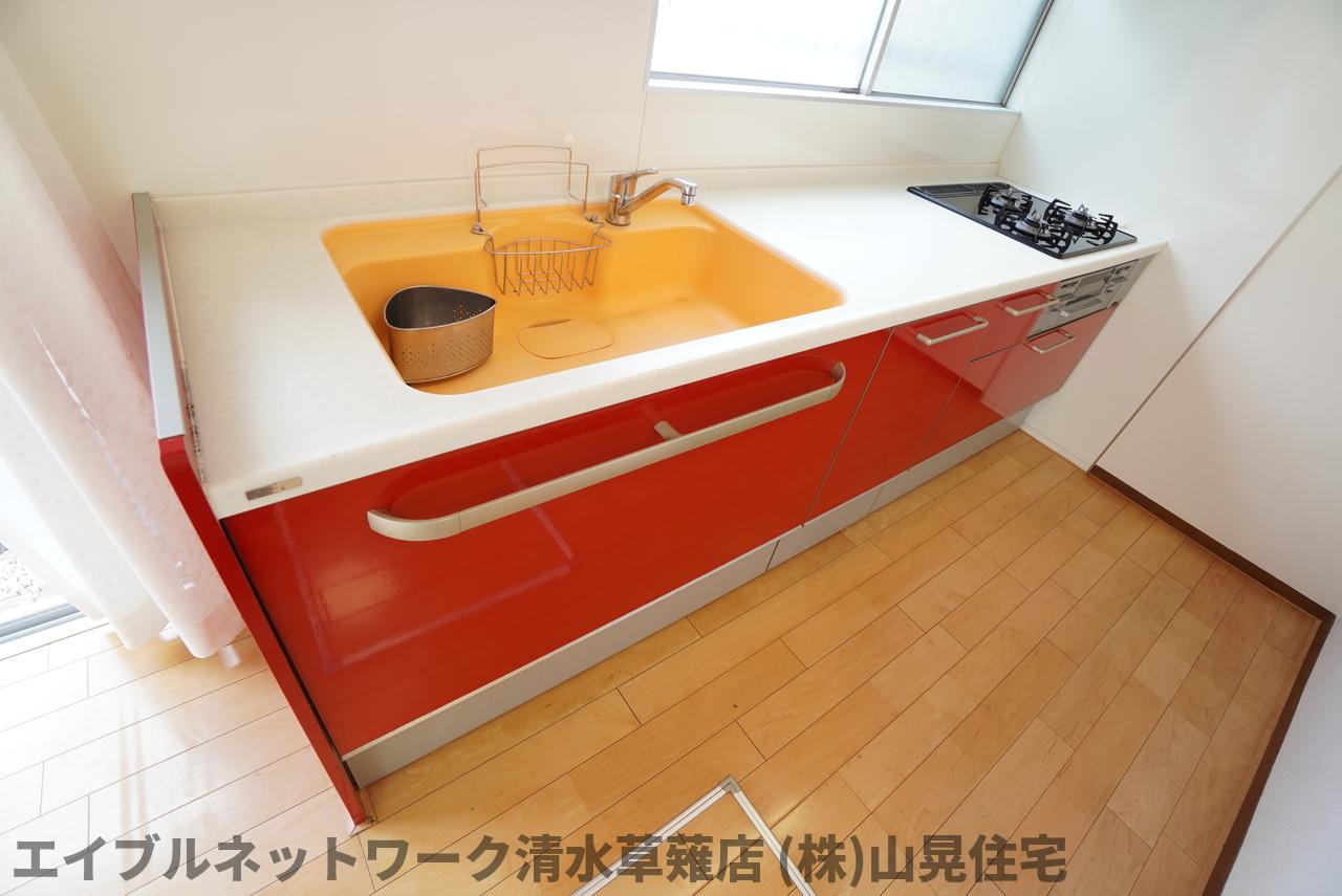 キッチン