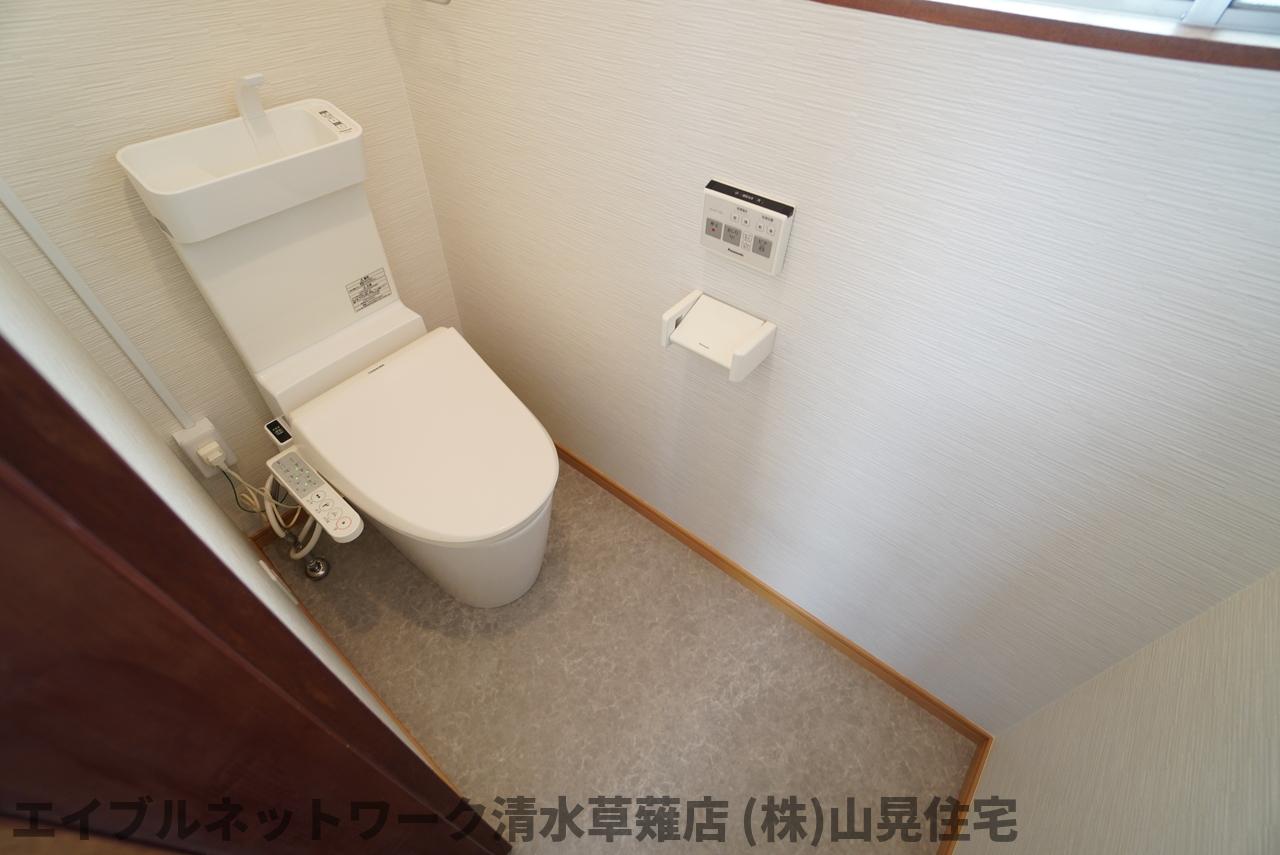 トイレ