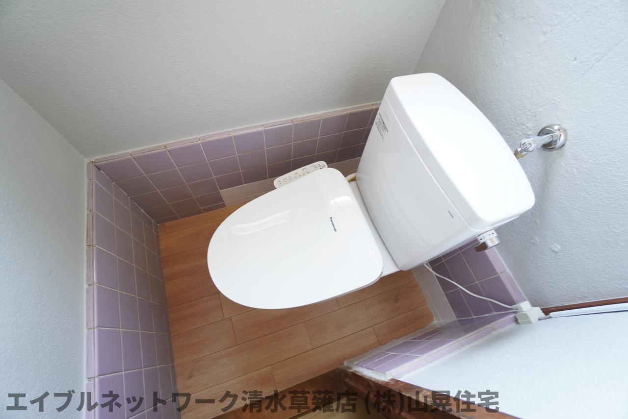 トイレ