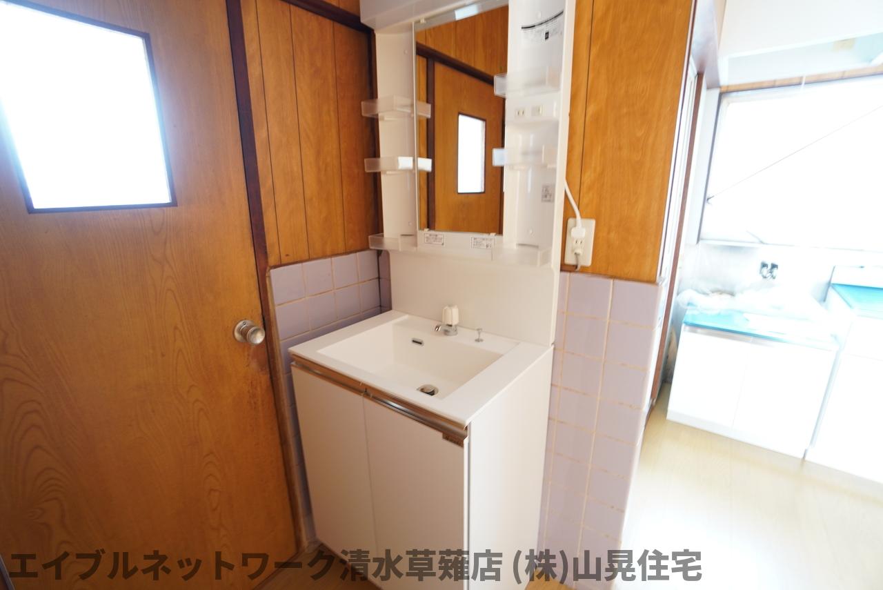 洗面設備
