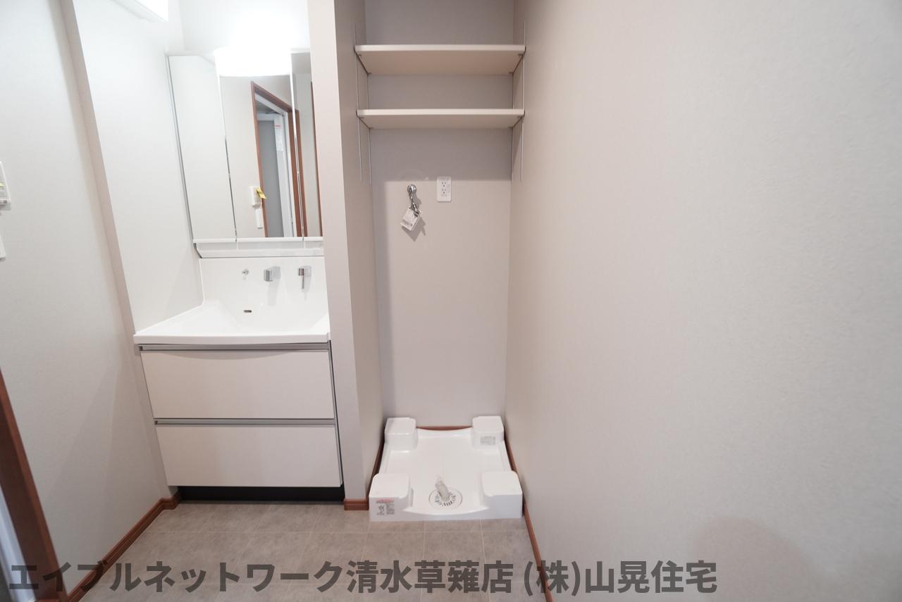洗面設備