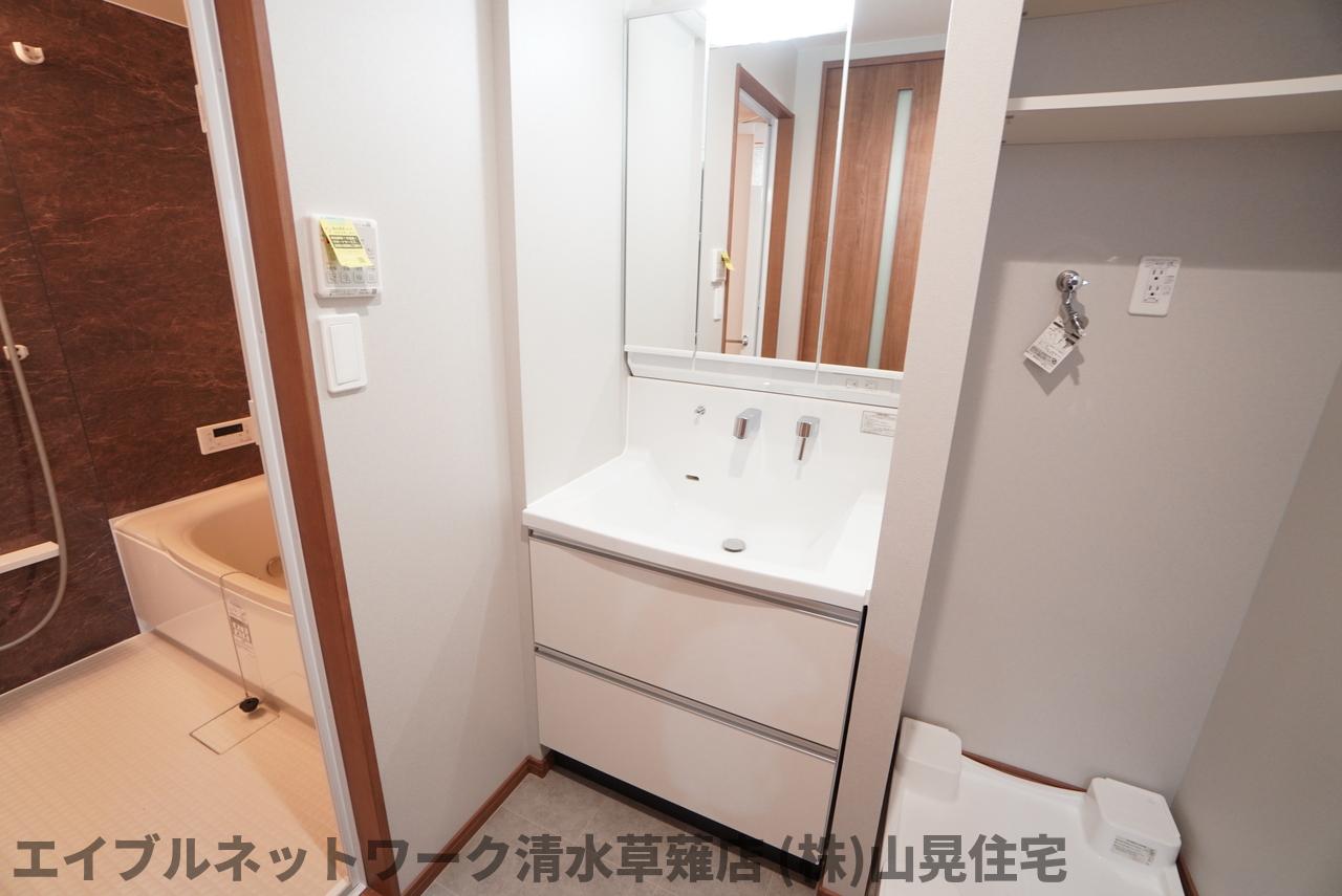 洗面設備