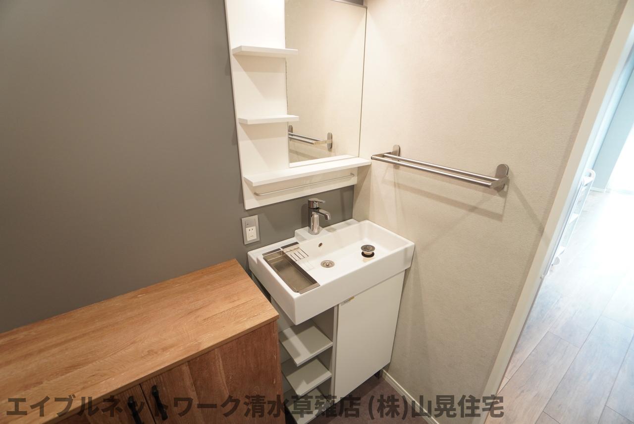 洗面設備