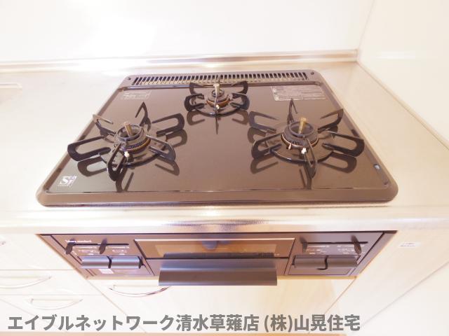 キッチン