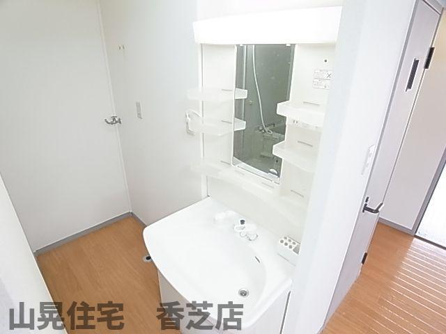 洗面設備