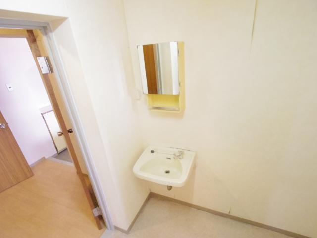 洗面設備