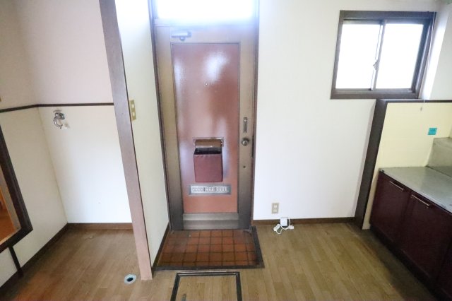 玄関