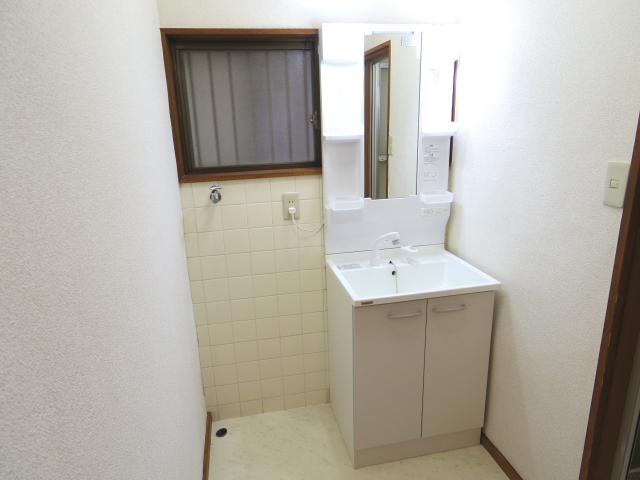 洗面設備
