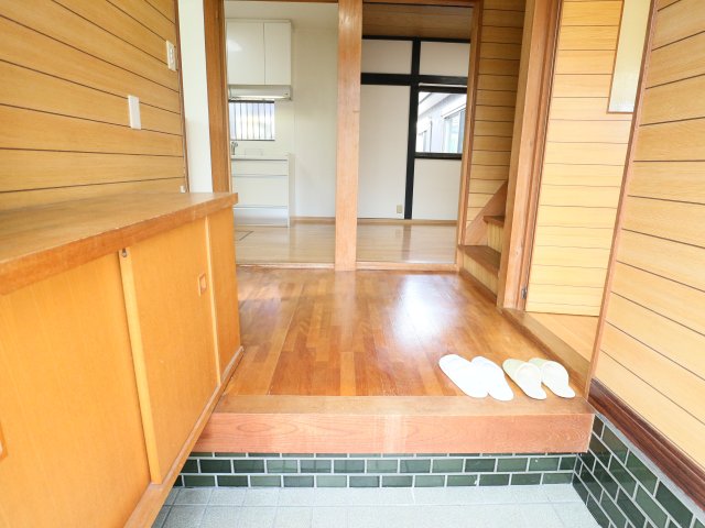 玄関