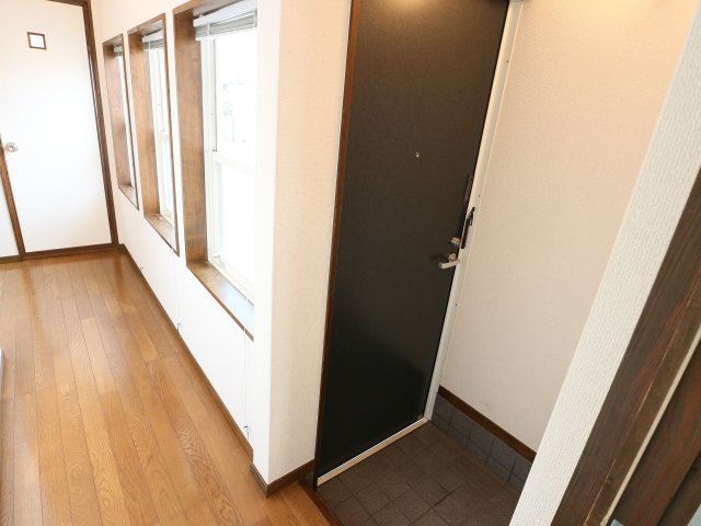 玄関