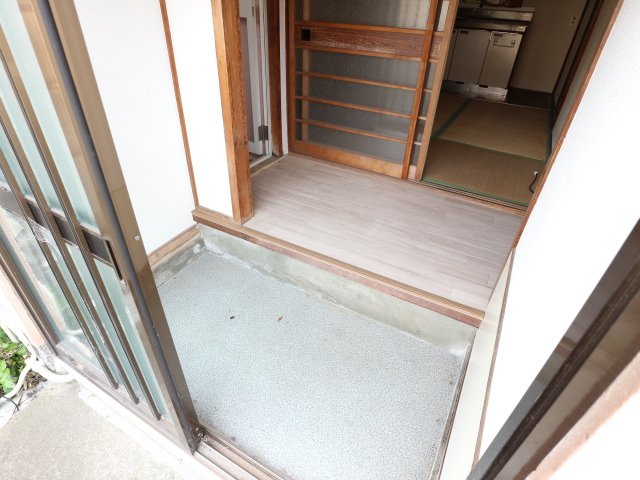 玄関