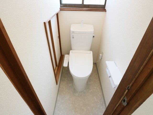 トイレ