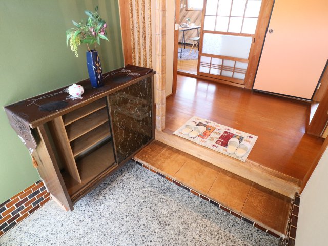 玄関
