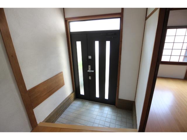 玄関