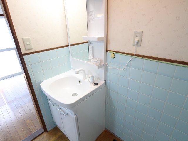 洗面設備