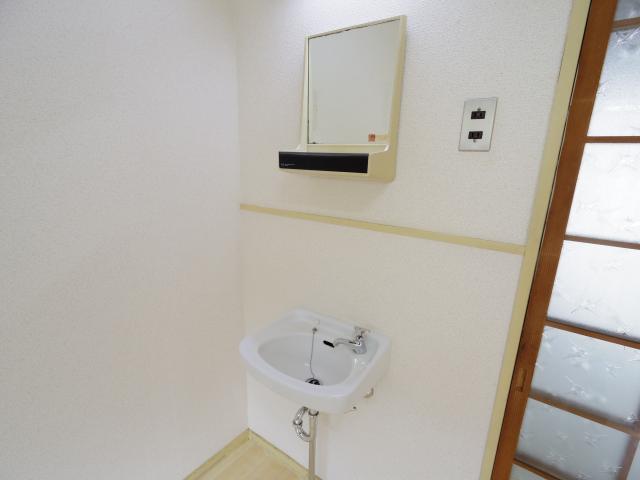 洗面設備