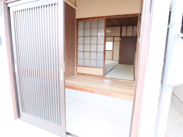 玄関